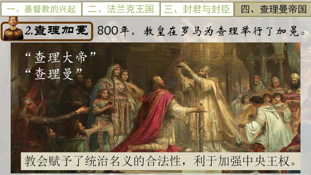 中学历史原地课件大赛一等奖