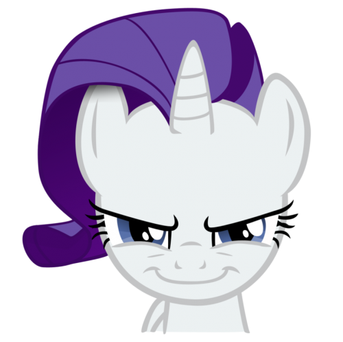 rarity__s_evil_grin_by_luckysmores-d5ci9l7.png