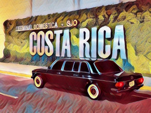 EVERY ASSOCIATION NEEDS A MERCEDES LIMOUSINE FOR CLIENTS COSTA RICA