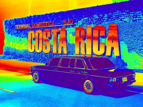 EVERY PLAYER NEEDS A MERCEDES LIMOUSINE FOR CLIENTS COSTA RICA