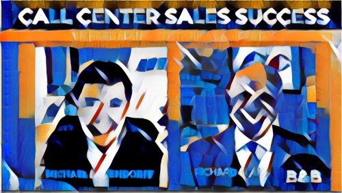 THE BUILD AND BALANCE PODCAST Call Center Sales Success With Richard Blank Interview (Call Center Ex