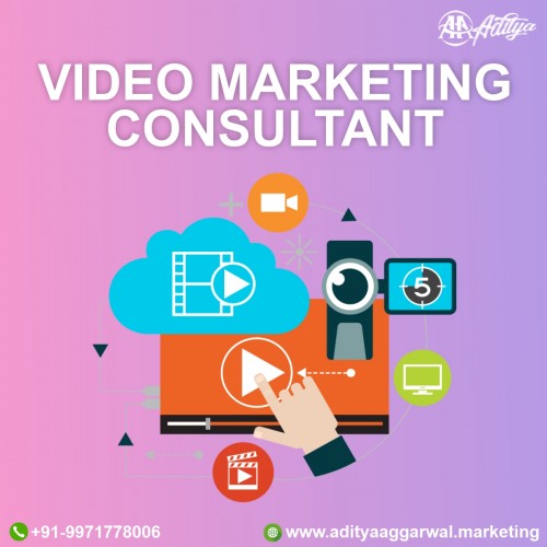 video marketing consultant